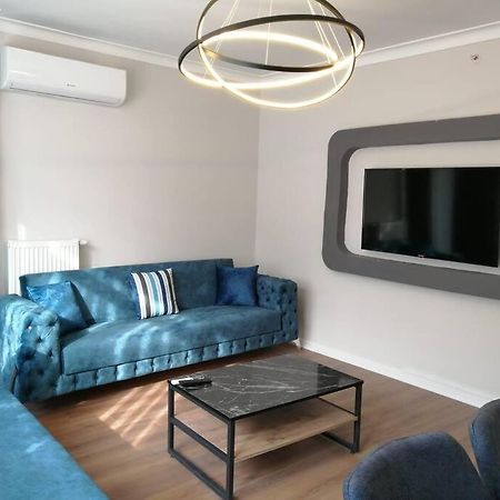 Sisli Apartment, 2 Bedrooms, 250 M Metro, New Modern Residence Istambul Exterior foto