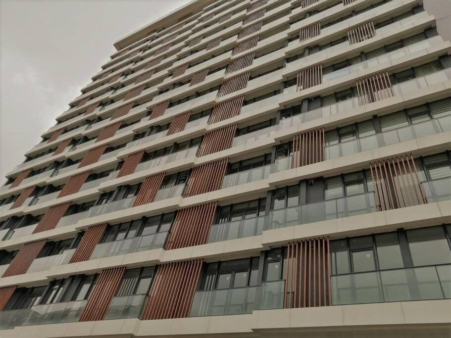 Sisli Apartment, 2 Bedrooms, 250 M Metro, New Modern Residence Istambul Exterior foto
